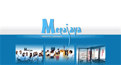 Desktop Screenshot of apmegajaya.com